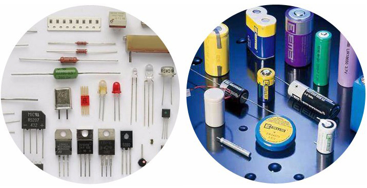 電子物料 電子物料